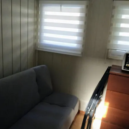 Letniskowy Agatka Holiday home Roznow