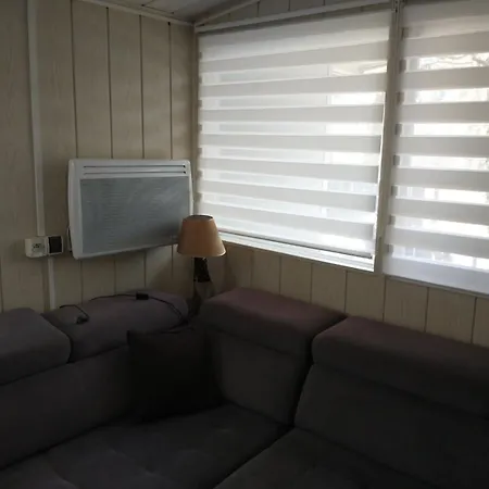 Letniskowy Agatka Holiday home Roznow