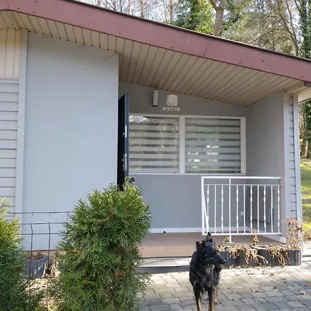 Holiday home Letniskowy Agatka