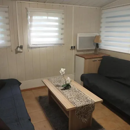 Vakantiehuis Letniskowy Agatka Roznow